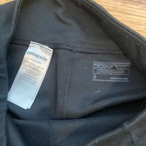 W's Patagonia Pack Out Leggings - Picture 5 of 7